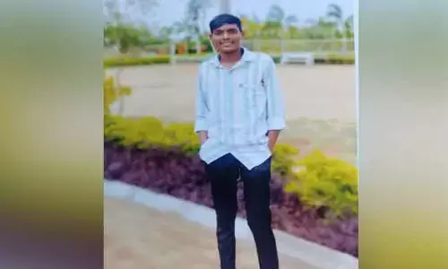 మైనర్ బాలుడు అదృశ్యం..కేసు నమోదు
