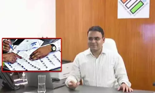 11 ప్రత్యామ్నాయ పత్రాలు చెల్లుబాటు: SIR నమోదుపై సీఈవో కీలక ప్రకటన