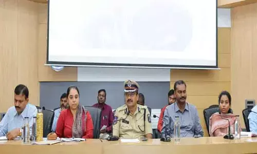మానవ అక్రమ రమణా నియంత్రణ కోసం ముస్కాన్ 12 పేరుతో ప్రత్యేక కార్యాచరణ