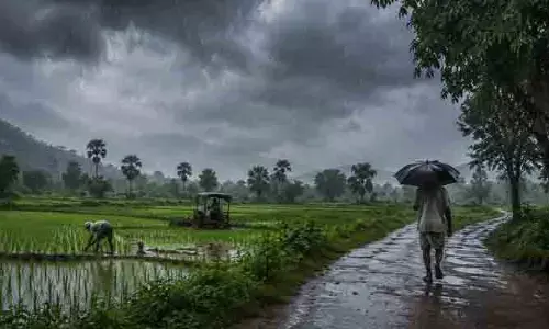 హైదరాబాద్ రెయిన్ అప్డేట్.. రానున్న రెండు గంటల్లో ఈ జిల్లాల్లో వర్షాలు