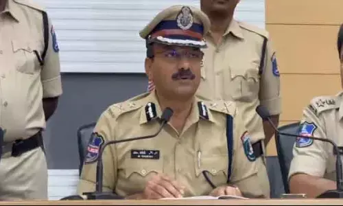 గంజాయి నిందితుడు హర్యానాలో అరెస్ట్