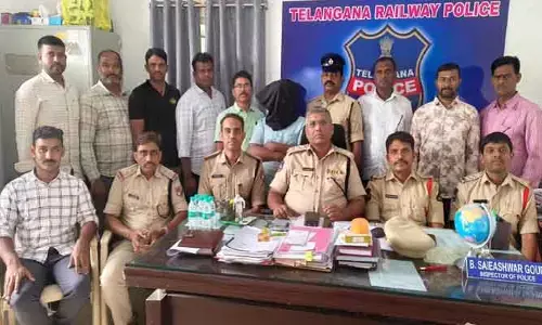 సికింద్రాబాద్ రైల్వే స్టేషన్‌లో కిడ్నాప్‌కు గురైన బాలుడి రక్షణ.. నిందితుడి అరెస్ట్