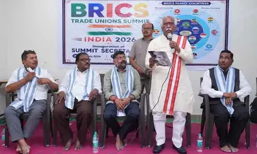 కార్మిక సంఘాల బలోపేతంలో కీలక పాత్ర: బండారు దత్తాత్రేయ