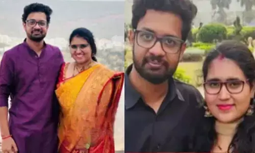రాధాగాయత్రి కేసులో మరో హైడ్రామా.. మళ్లీ విచారణాధికారి మార్పు