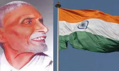 పతాక యోధుడు.. పింగళి వెంకయ్య