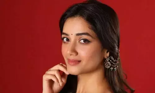 డెస్టినీ డిసైట్ చేసింది.. నేను ఓకే చేశా.. భాగ్యశ్రీ బోర్సే షాకింగ్ కామెంట్స్