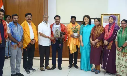ఉస్మానియా వైద్యులు దేశానికే గర్వకారణం : మంత్రి దామోదర్ రాజనర్సింహ