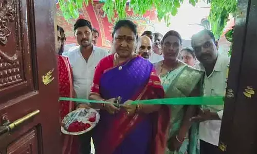 పేదల చిరకాల వాంఛ సొంతింటి కల