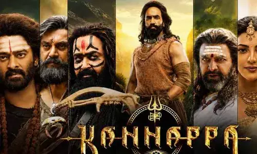 యూట్యూబ్‌లోకి ‘కన్నప్ప’...ఉచితంగానే చూడొచ్చు