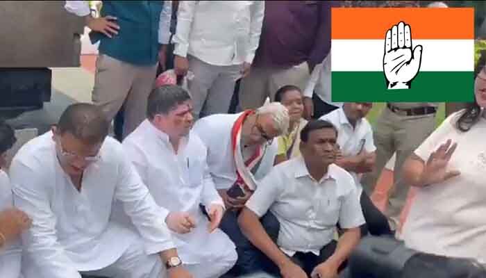 రాష్ట్రంలో పొలిటికల్ హీట్ నెక్ట్స్ లెవెల్! ప్రధాన ప్రతిపక్షంపై కాంగ్రెస్ దూకుడు