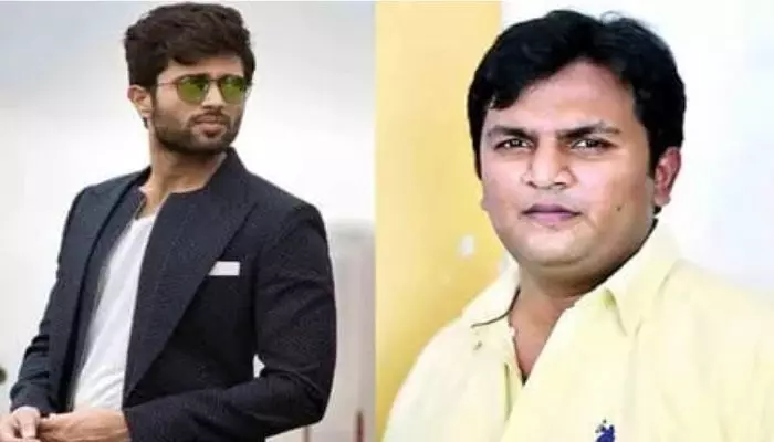Abhishek Nama: విజయ్ను రూపాయి అడగలేదు.. మూడేళ్లు ఎదురుచూసిన నో రెస్పాన్స్ Abhishek Nama: విజయ్ను రూపాయి అడగలేదు.. మూడేళ్లు ఎదురుచూసిన నో రెస్పాన్స్