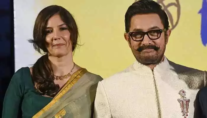 60 ఏళ్ల వయసులో ముచ్చటగా మూడోసారి.. పెళ్లి డేట్ ప్రకటించి షాకిచ్చిన ఆమిర్ ఖాన్ 60 ఏళ్ల వయసులో ముచ్చటగా మూడోసారి.. పెళ్లి డేట్ ప్రకటించి షాకిచ్చిన ఆమిర్ ఖాన్
