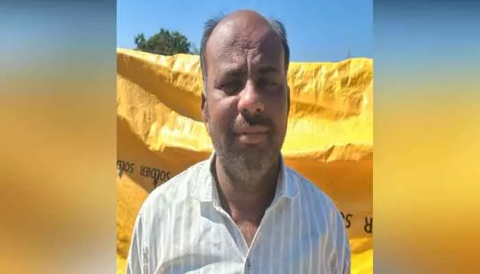 అనారోగ్యంతో రువ్వి సర్పంచ్ నక్క మల్లేష్ మృతి అనారోగ్యంతో రువ్వి సర్పంచ్ నక్క మల్లేష్ మృతి