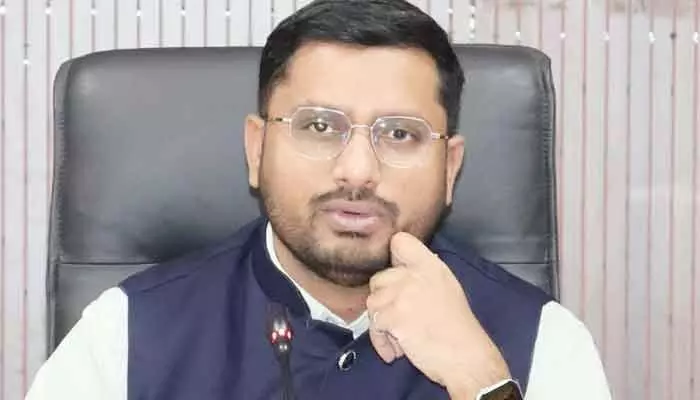 పద్మ పురస్కరాలకు అర్హులైన వ్యక్తుల నుండి నామినేషన్ల ఆహ్వానం: కలెక్టర్ పద్మ పురస్కరాలకు అర్హులైన వ్యక్తుల నుండి నామినేషన్ల ఆహ్వానం: కలెక్టర్