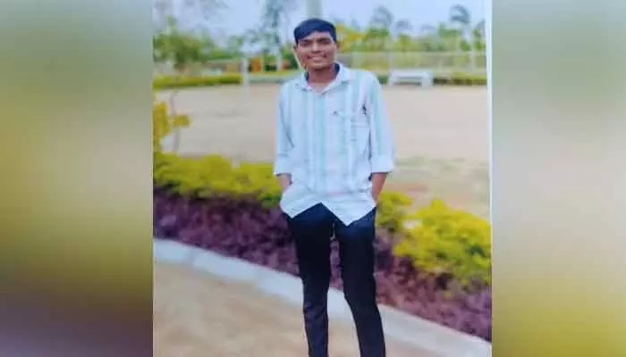 మైనర్ బాలుడు అదృశ్యం..కేసు నమోదు మైనర్ బాలుడు అదృశ్యం..కేసు నమోదు