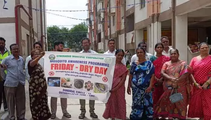 పరిశుభ్రతతో రోగాలు దరిచేరవు: డిప్యూటీ కమిషనర్ పరిశుభ్రతతో రోగాలు దరిచేరవు: డిప్యూటీ కమిషనర్