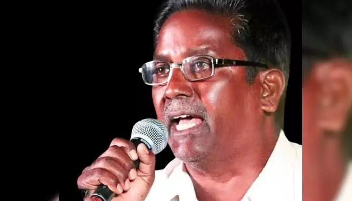 ప్రముఖ విప్లవ గాయకుడు అరుణోదయ నాగన్న కన్నుమూత ప్రముఖ విప్లవ గాయకుడు అరుణోదయ నాగన్న కన్నుమూత