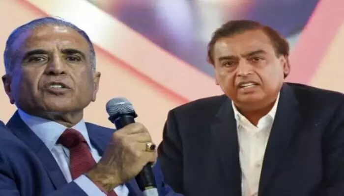 AI For Good: గ్లోబల్ ఏఐ కమిషన్లో నలుగురు భారతీయ వ్యాపార దిగ్గజాలు AI For Good: గ్లోబల్ ఏఐ కమిషన్లో నలుగురు భారతీయ వ్యాపార దిగ్గజాలు