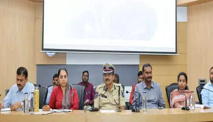 మానవ అక్రమ రమణా నియంత్రణ కోసం ముస్కాన్ 12 పేరుతో ప్రత్యేక కార్యాచరణ మానవ అక్రమ రమణా నియంత్రణ కోసం ముస్కాన్ 12 పేరుతో ప్రత్యేక కార్యాచరణ