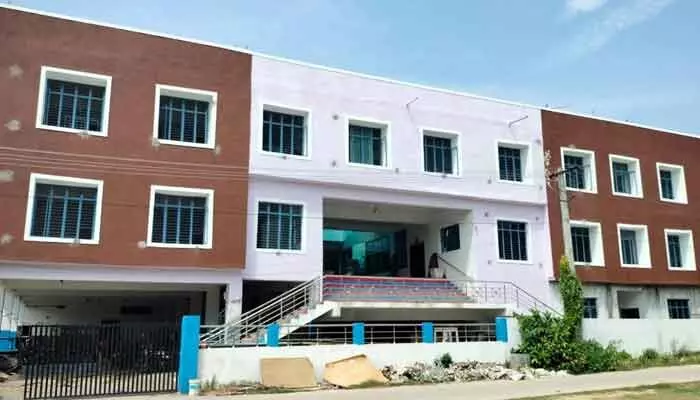 మాతృశ్రీ కళాశాలలో జర్నలిజం’ అడ్మిషన్లు... మాతృశ్రీ కళాశాలలో జర్నలిజం’ అడ్మిషన్లు...