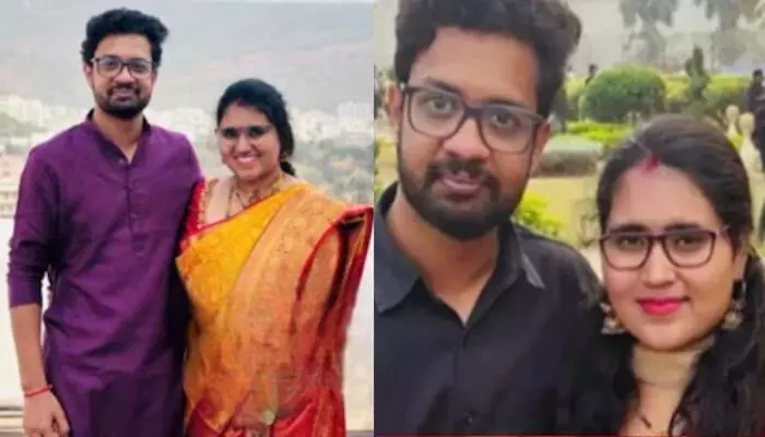 రాధాగాయత్రి కేసులో మరో హైడ్రామా.. మళ్లీ విచారణాధికారి మార్పు రాధాగాయత్రి కేసులో మరో హైడ్రామా.. మళ్లీ విచారణాధికారి మార్పు
