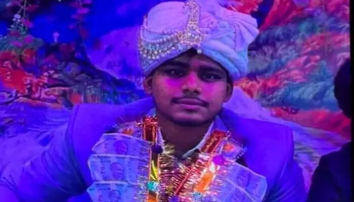 Delhi: ఢిల్లీలో భర్త హత్య కేసులో యువతి అరెస్ట్ Delhi: ఢిల్లీలో భర్త హత్య కేసులో యువతి అరెస్ట్