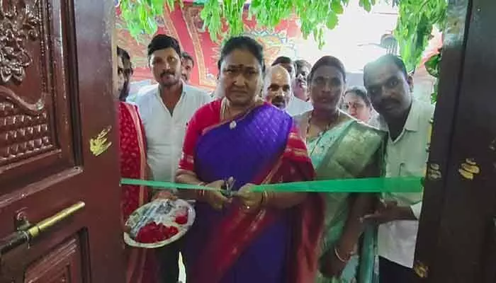పేదల చిరకాల వాంఛ సొంతింటి కల పేదల చిరకాల వాంఛ సొంతింటి కల