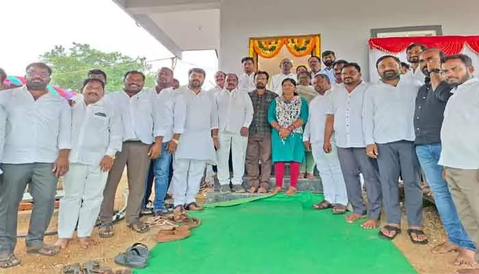 పేదలందరికీ ఇందిరమ్మ ఇండ్లు పేదలందరికీ ఇందిరమ్మ ఇండ్లు