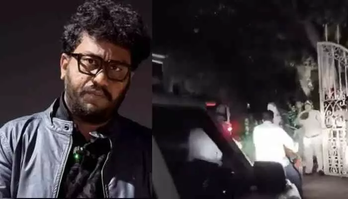 రావణ్కు మూడో కేసులో బెయిల్ మంజూరు, కానీ మళ్లీ అరెస్ట్ ! రావణ్కు మూడో కేసులో బెయిల్ మంజూరు, కానీ మళ్లీ అరెస్ట్ !