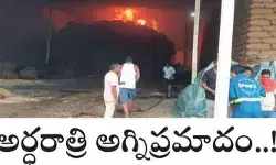 అర్ధరాత్రి అగ్నికీలలు.. పత్తిగింజలకే మంటలు ఎందుకు..? అర్ధరాత్రి అగ్నికీలలు.. పత్తిగింజలకే మంటలు ఎందుకు..?