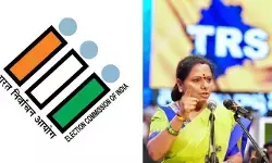 కవిత కొత్త పార్టీకి ఈసీ షాక్.. ‘తెలంగాణ రక్షణ సేన’ పేరు మార్చుకోవాల్సిందేనన్న ఈసీ..!