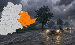 నాలుగు జిల్లాల్లో అత్యంత భారీ వర్షాలు.. ‘ఆరెంజ్ అలర్ట్’ జారీ!