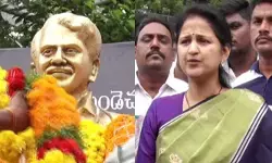 ఒక జిల్లాకు మా నాన్న పేరు పెట్టండి: ఆశ కిరణ్