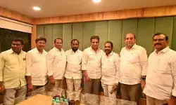 ములుగులో గులాబీ జెండా ఎగరాలి: కేటీఆర్ ములుగులో గులాబీ జెండా ఎగరాలి: కేటీఆర్