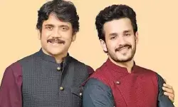 KING100 గురించి అదిరిపోయే అప్డేట్ ఇచ్చిన అఖిల్