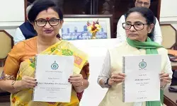 మమతా బెనర్జీకి మరో బిగ్ షాక్.. పార్టీ అధ్యక్షురాలు రాజీనామా