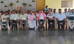 హామీలిచ్చి తప్పుకోవడం వెన్నతో పెట్టిన విద్య: మాజీ ఎమ్మెల్యే హామీలిచ్చి తప్పుకోవడం వెన్నతో పెట్టిన విద్య: మాజీ ఎమ్మెల్యే