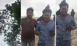 కాకులు తిని ఎంజాయ్ చేయండి.. వ్యక్తి వీడియో వైరల్
