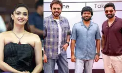 ఆ సినిమాకు రీమేక్‌గా అనీల్ రావిపూడి మల్టీస్టారర్.. ఫైనల్లీ క్లారిటీ ఇచ్చిన కీర్తి సురేష్
