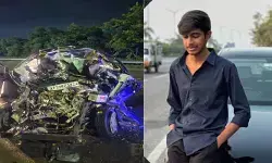 స్నేహితుడి కారు తీసుకుని వెళ్లి ప్రాణాలు కోల్పోయిన యువకుడు స్నేహితుడి కారు తీసుకుని వెళ్లి ప్రాణాలు కోల్పోయిన యువకుడు