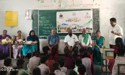 ప్రతిభకు ప్రోత్సాహం... విజేతలకు పురస్కారం ప్రతిభకు ప్రోత్సాహం... విజేతలకు పురస్కారం