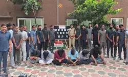 స్టెరాయిడ్ ఇంజెక్షన్ల అక్రమ విక్రయం ముఠా గుట్టురట్టు..
