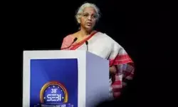 Nirmala Sitaraman: 2036 నాటికి భారత వినియోగంలో 93 శాతం మధ్యతరగతిదే