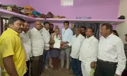 గత ప్రభుత్వంపై అసత్య ప్రచారాలు మానుకోవాలి: ఎమ్మెల్యే గత ప్రభుత్వంపై అసత్య ప్రచారాలు మానుకోవాలి: ఎమ్మెల్యే