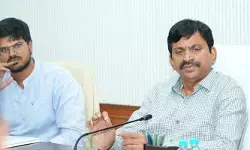 అర్బన్ హౌసింగ్కు అత్యంత ప్రాధాన్యత: మంత్రి పొంగులేటి అర్బన్ హౌసింగ్కు అత్యంత ప్రాధాన్యత: మంత్రి పొంగులేటి