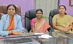 10,003 రాజీ యోగ్యమైన కేసులు.. 11న జాతీయ లోక్‌ అదాలత్‌