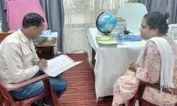 ప్రైవేట్ పాఠశాలల్లో పుస్తకాల దందా పై ఎంఈఓ ఆకస్మిక తనిఖీలు : దిశ ఎఫెక్ట్