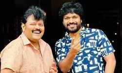 మాతృభాషలో ఇదే నా మొదటి సినిమా.. నటుడు శ్రీమాన్ ఎమోషనల్ కామెంట్స్ మాతృభాషలో ఇదే నా మొదటి సినిమా.. నటుడు శ్రీమాన్ ఎమోషనల్ కామెంట్స్