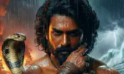 నాగబంధం సినిమా రన్ టైమ్లో 20 నిమిషాల కోత నాగబంధం సినిమా రన్ టైమ్లో 20 నిమిషాల కోత