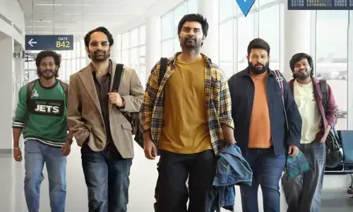 ఆ సంస్థ చేతికి హృదయం మురళి తెలుగు థియేట్రికల్ హక్కులు